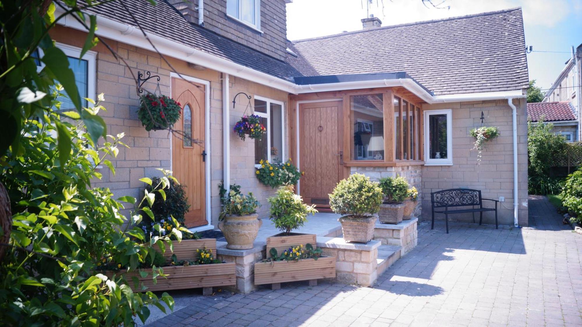 The Westwoods Exterior foto