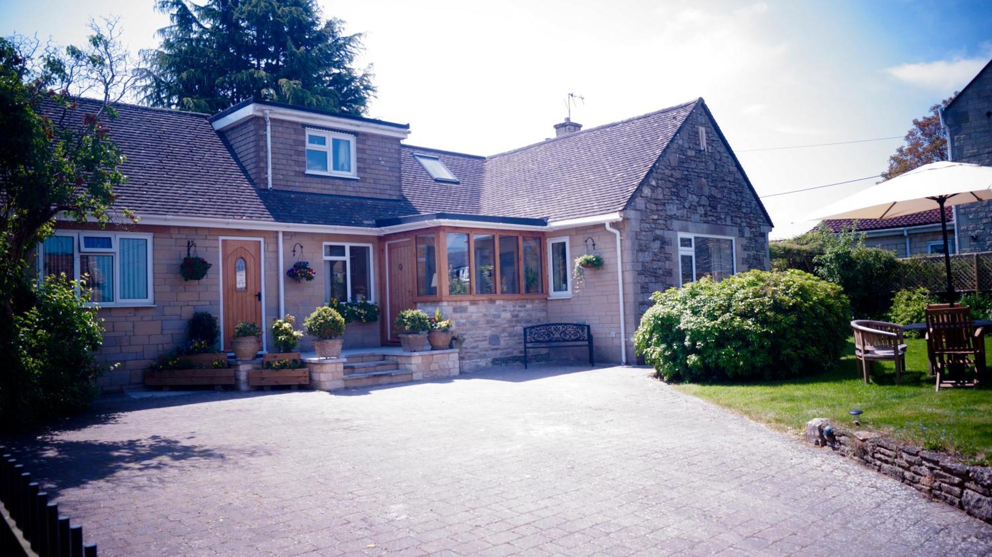 The Westwoods Exterior foto